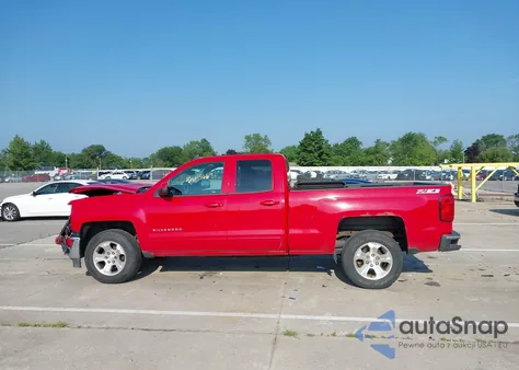 2015 Chevrolet Silverado 1500 2Lt from USA, damaged, VIN 1GCVKREC3FZ210894